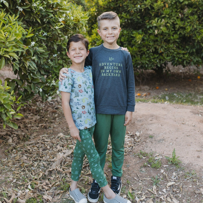 Baby/Kids' Bamboo T-shirt | Prints — Last Call