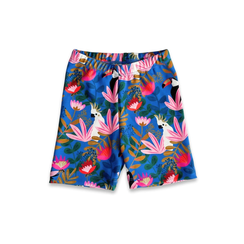 Kids' Bamboo Bike Shorts — Last Call