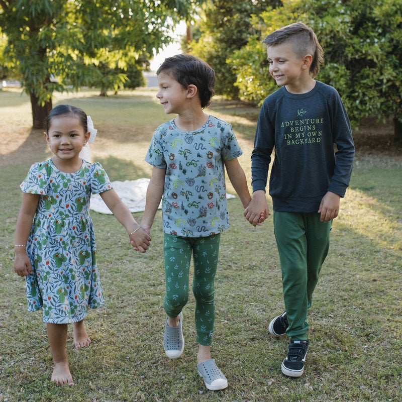Baby/Kids' Bamboo T-shirt | Prints — Last Call