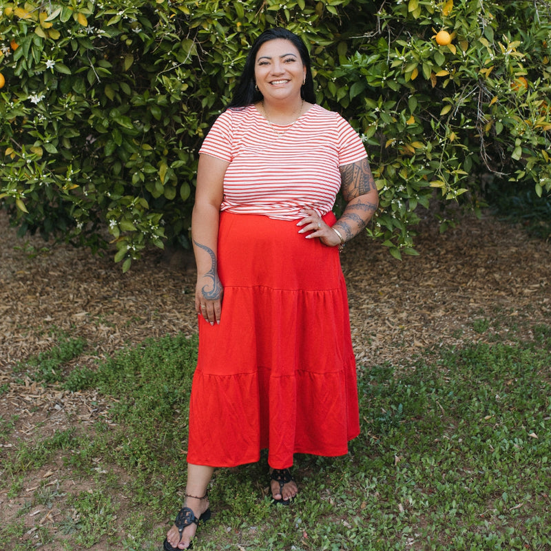 Ladies' Bamboo Aria Skirt — Last Call