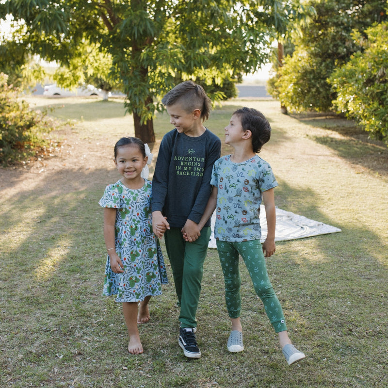 Baby/Kids' Bamboo T-shirt | Prints — Last Call