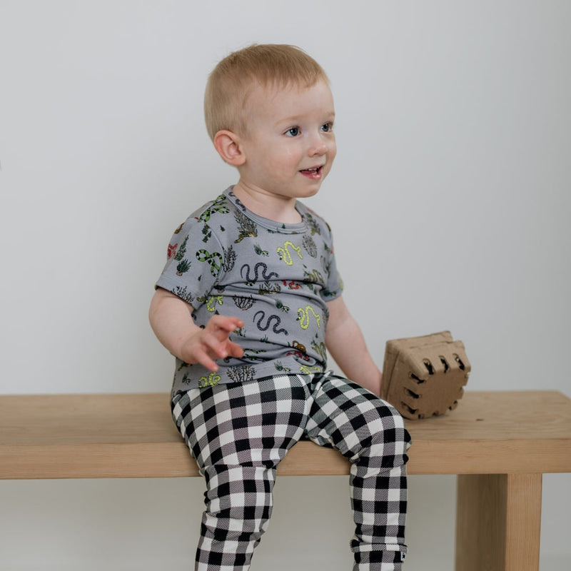 Baby/Kids' Bamboo T-shirt | Prints — Last Call
