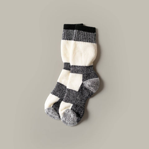 Muttonhead - Kids Back Country Socks - White - Home & Well 