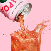 Olipop Cherry Vanilla Sparkling Tonic 355 ml - Home & Well 