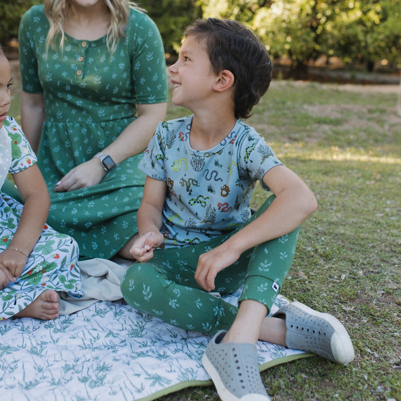 Baby/Kids' Bamboo T-shirt | Prints — Last Call