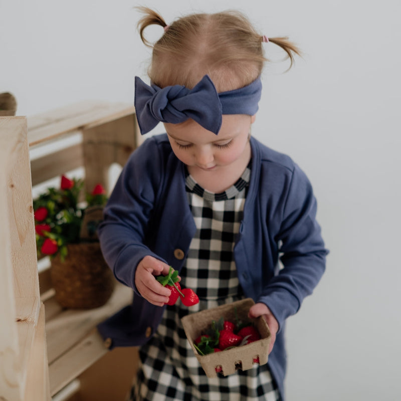 Kids' Bamboo Cardigan — Last Call