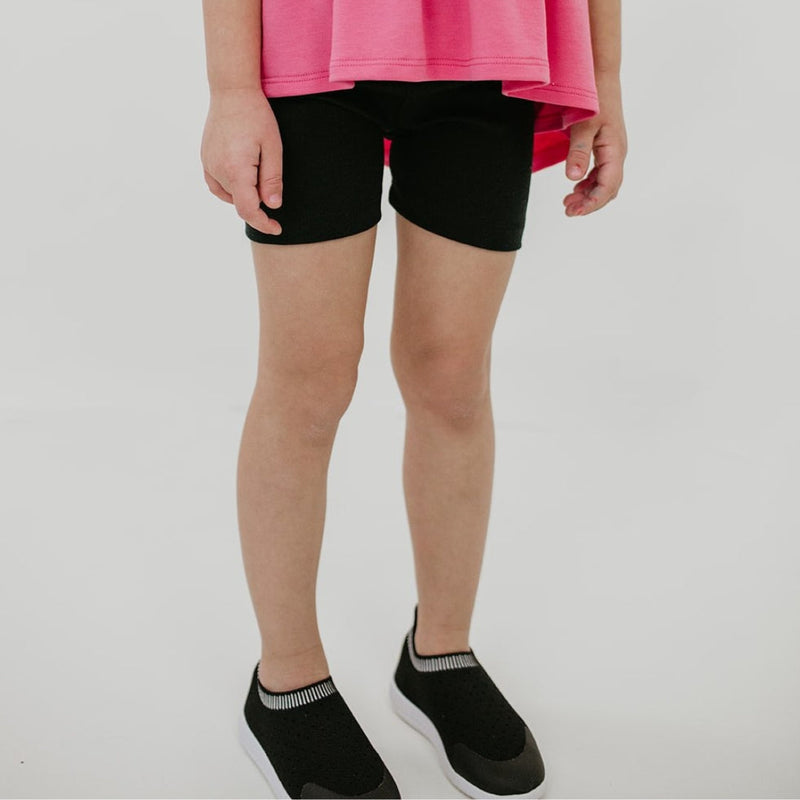 Kids' Bamboo Bike Shorts — Last Call