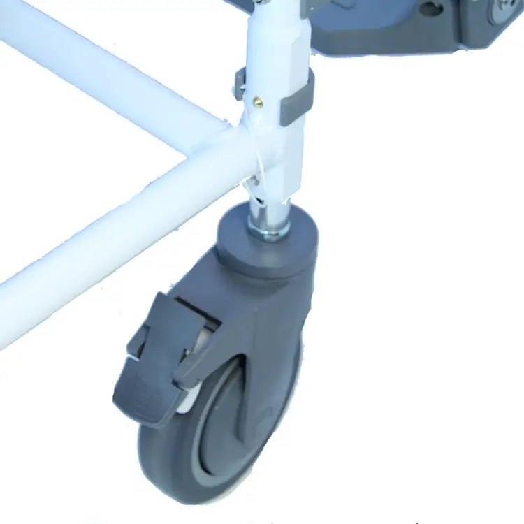 15" Rehab Shower Commode - HL150