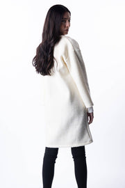 Wolfe Co. Apparel and Goods® - Bone Chelsea Jacket - Home & Well 