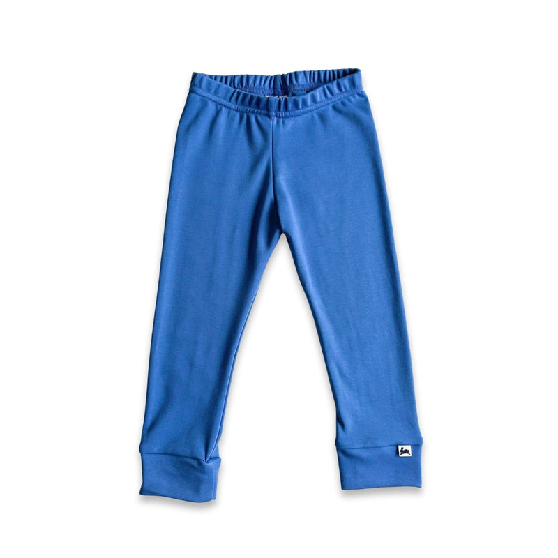 Kids' Bamboo Leggings | Solid Colours — Last Call