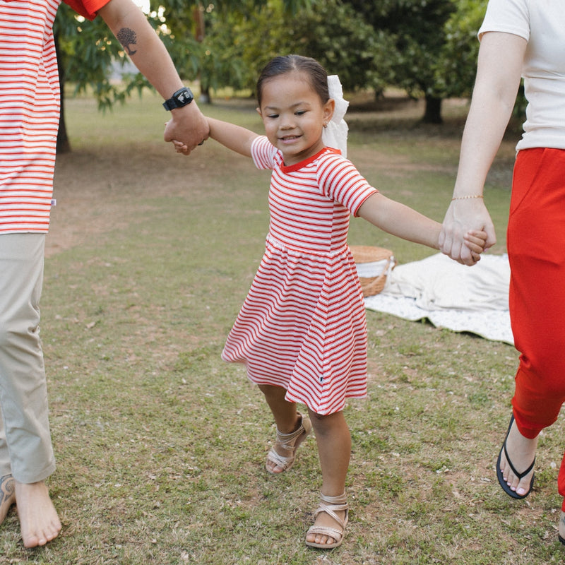 Baby/Kids' Bamboo Daphne Dress — Last Call