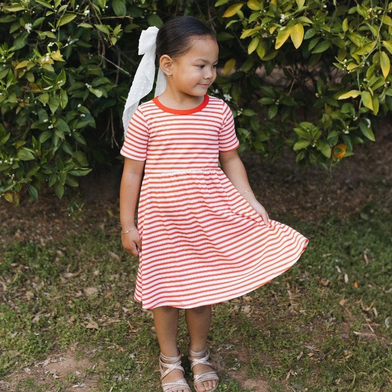 Baby/Kids' Bamboo Daphne Dress — Last Call