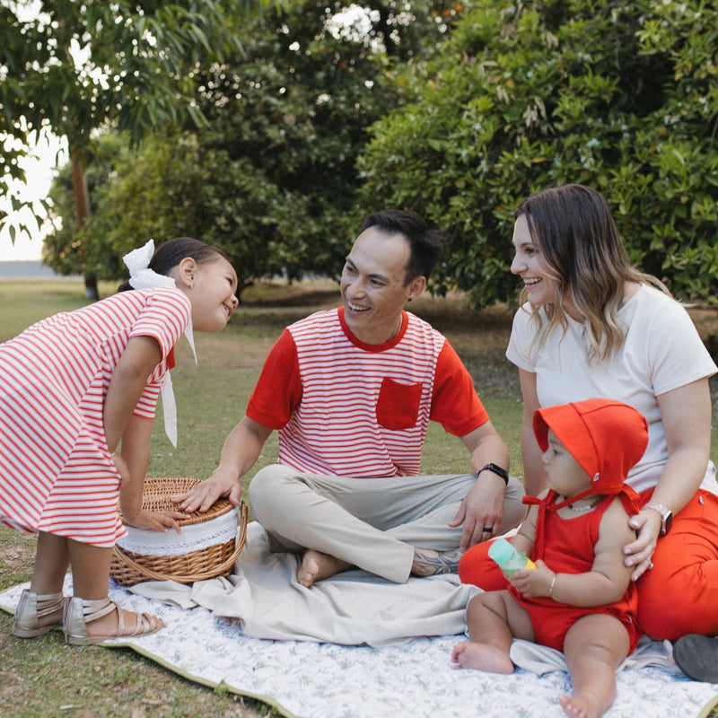 Baby/Kids' Bamboo Daphne Dress — Last Call