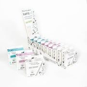 The future is bamboo - Bamboo Cotton Swabs - 100x - Home & Well