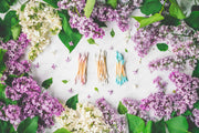 The future is bamboo - Bamboo Cotton Swabs - 100x - Home & Well