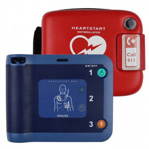 HeartStart FRX AED – Ready Pack Configuration