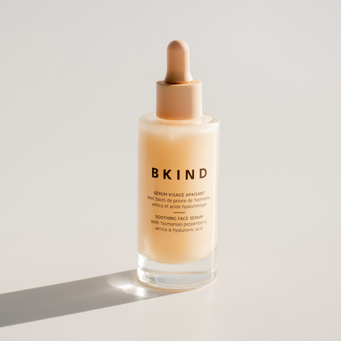 BKIND - Soothing Face Serum - Home & Well 