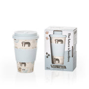 The future is bamboo - Take Your Time   - B. Café Bamboo Reusable Cups - Home & Well