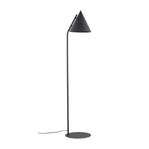 CONO Black Modern Minimalist Floor Lamp