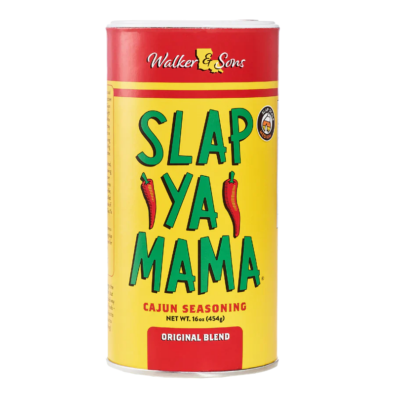 Slap Ya Mama Original Blend Cajun Seasoning