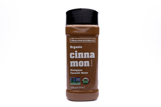 Organic & NON- GMO Cinnamon Powder - Home & Well 