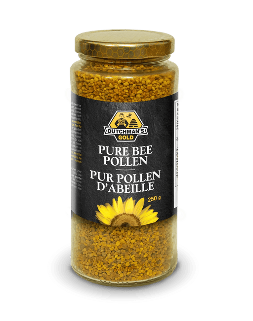 DUTCHMAN'S GOLD Bee Pollen Granules - Home & Well