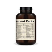 Whole-Food Complex with added Multivitamin plus Vital Minerals (240 per bottle) - Home & Well 