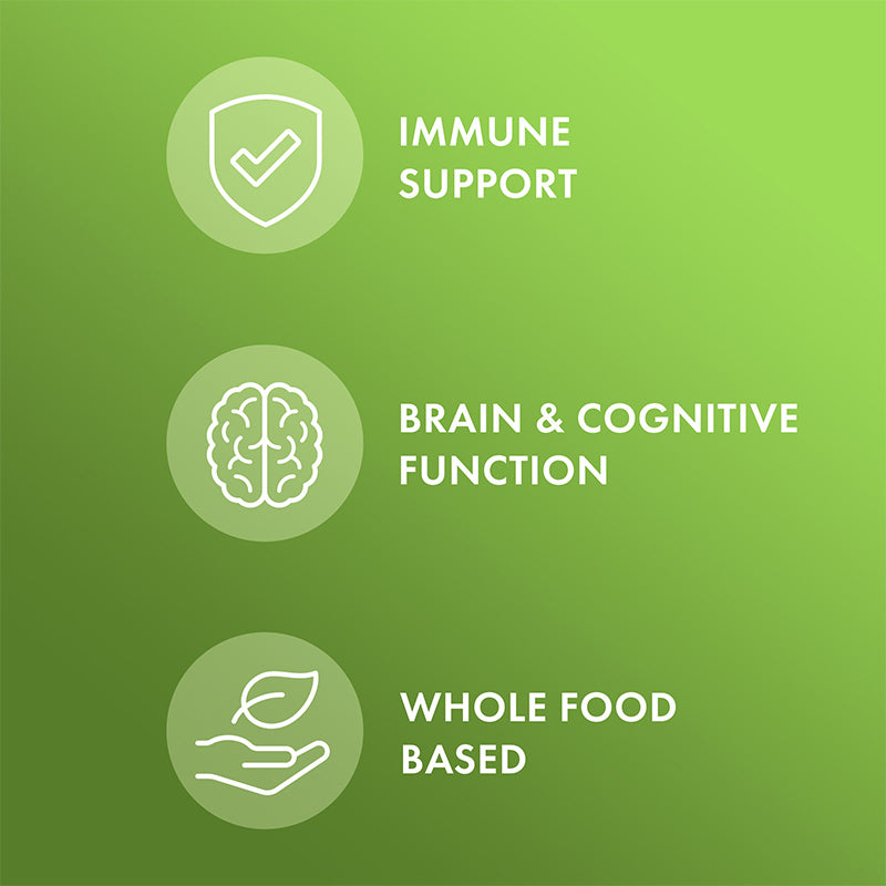 Whole-Food Complex with added Multivitamin plus Vital Minerals (240 per bottle) - Home & Well 