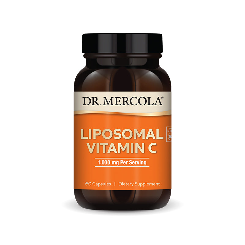Liposomal Vitamin C 1000 mg - Home & Well 