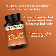 Curcumin Advanced - Home & Well 