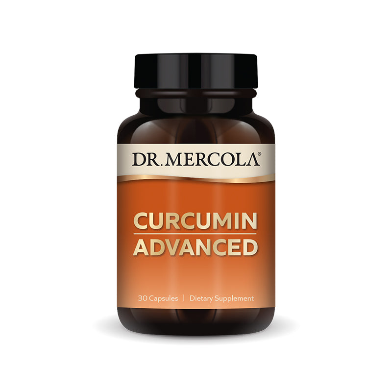 Curcumin Advanced - Home & Well 