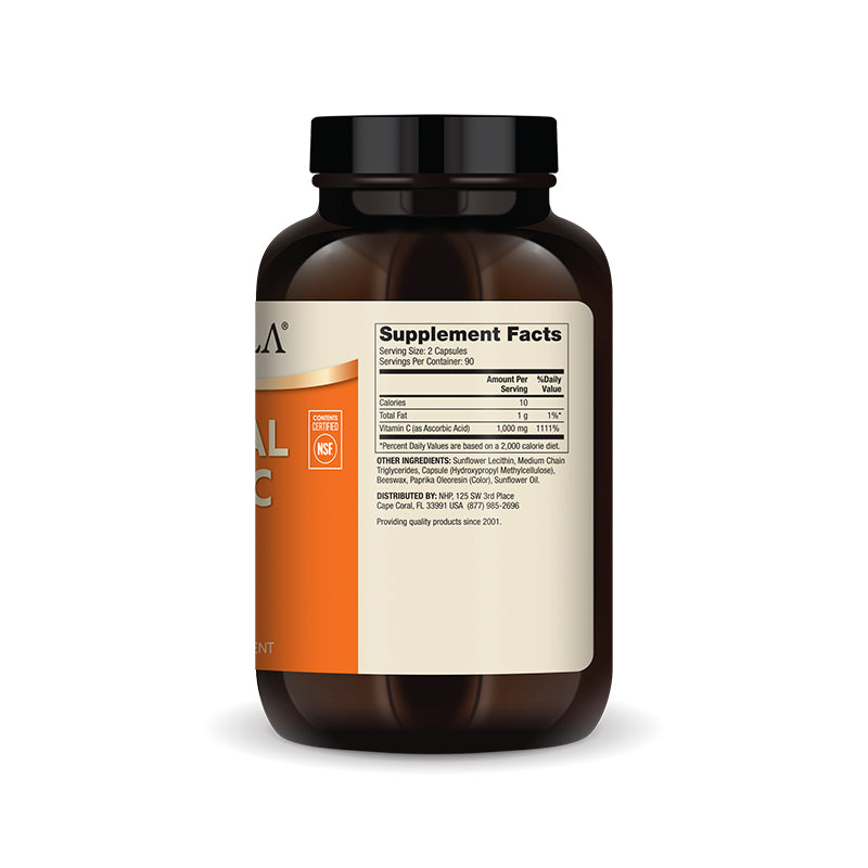 Liposomal Vitamin C 1000 mg - Home & Well 