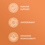 Liposomal Vitamin C 1000 mg - Home & Well 
