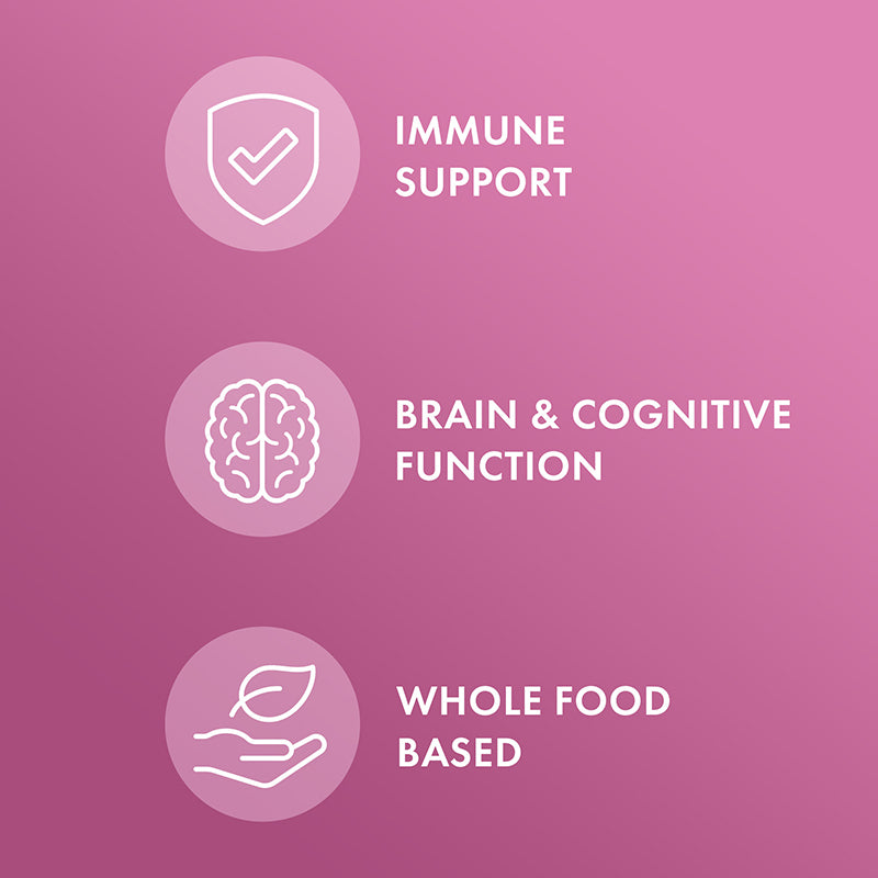 Whole-Food Complex with Multivitamin plus Vital Minerals for Women - Home & Well 