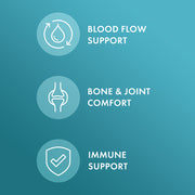 Calcium with Vitamins D3 & K2 - Home & Well 