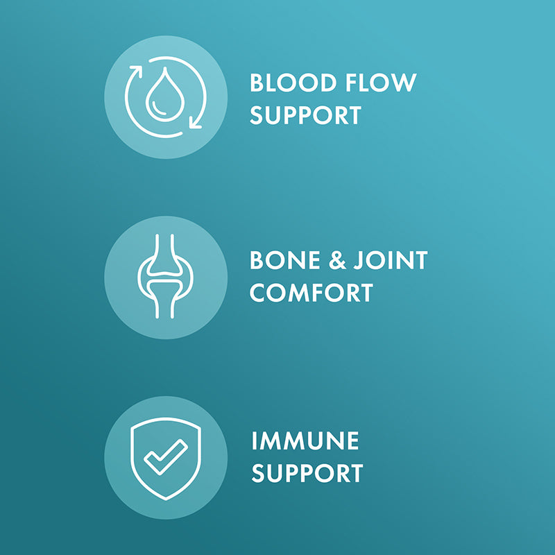 Calcium with Vitamins D3 & K2 - Home & Well 