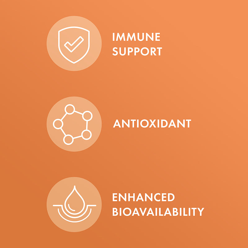 Liposomal Vitamin C for Kids - Home & Well 
