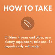 Liposomal Vitamin C for Kids - Home & Well 