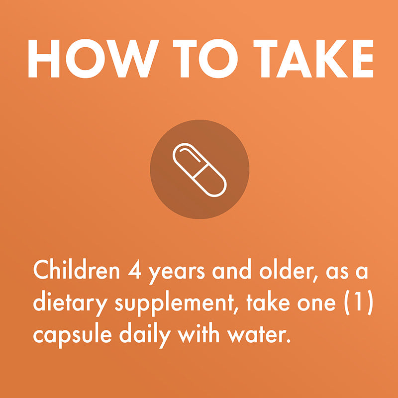 Liposomal Vitamin C for Kids - Home & Well 