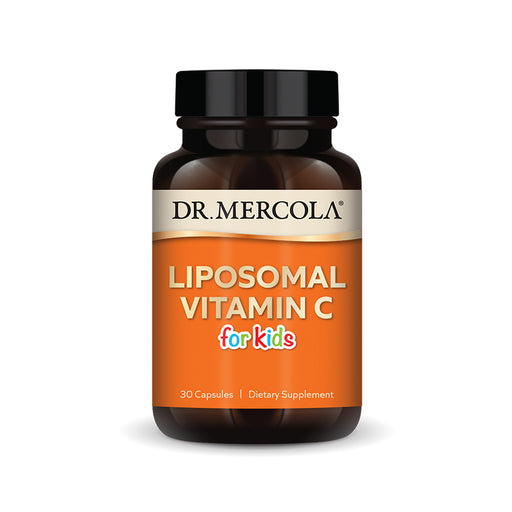 Liposomal Vitamin C for Kids - Home & Well 