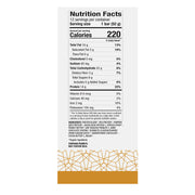 Pure Power Organic Vegan Protein Bar - Home & Well 