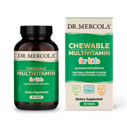Chewable Multivitamin for Kids - Home & Well 