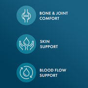 Bone Support with Strontium & Boron - Home & Well 