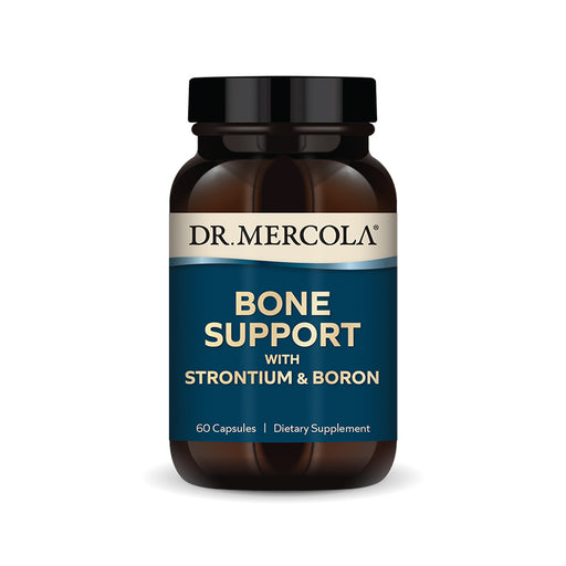 Bone Support with Strontium & Boron - Home & Well 