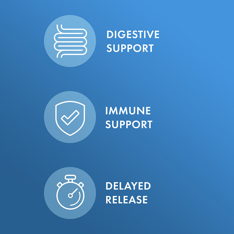 Complete Probiotics 70 B CFU - Home & Well 