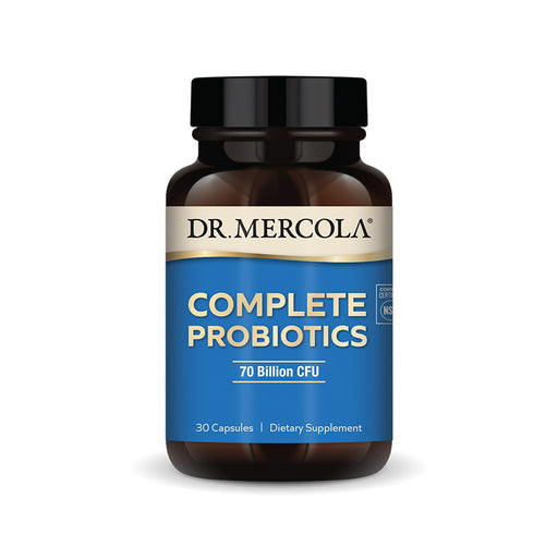 Complete Probiotics 70 B CFU - Home & Well 