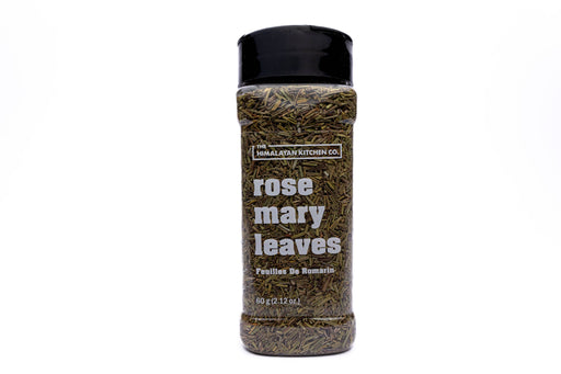 The Himalayan Kitchen Co. Premium Quality Rosemary Leaves - Home & Well 