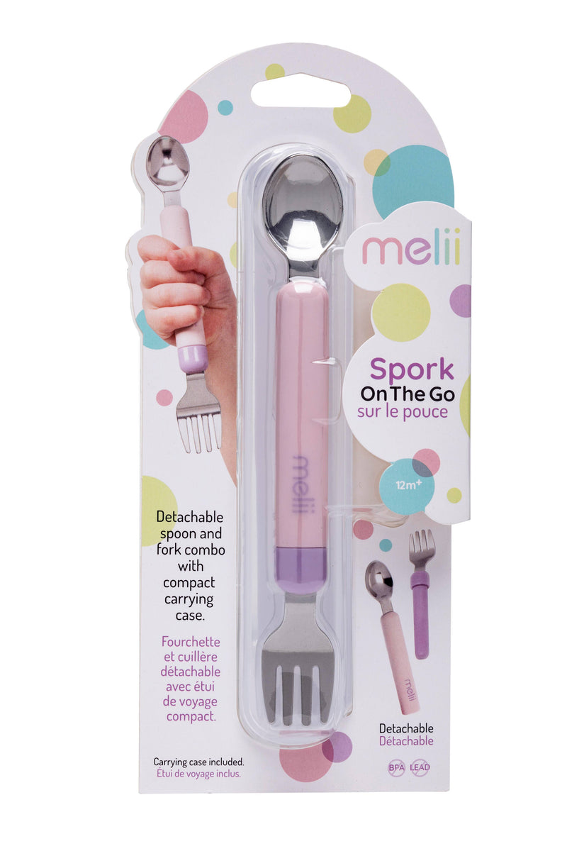 melii - Spork On the Go
