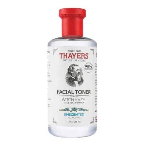 Thayers Unscented facial toner - Home & Well