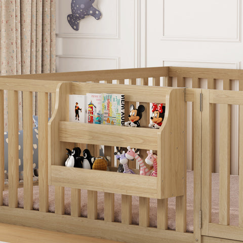 ARY HANGING BOOKSHELF